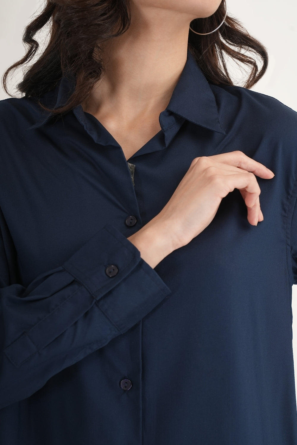 WESTERN REGULAR CASUAL SOLID SHIRTS - extra image 4