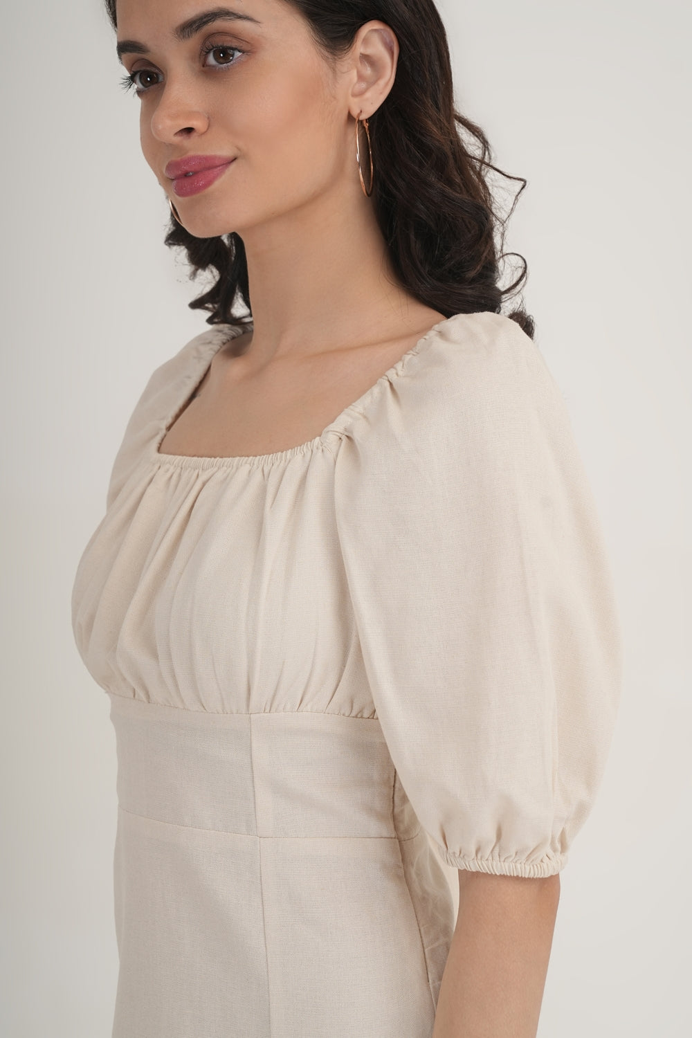 WESTERN REGULAR CASUAL SOLID DRESSES - extra image 6