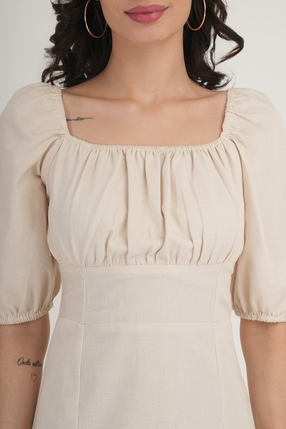 WESTERN REGULAR CASUAL SOLID DRESSES - extra image 5