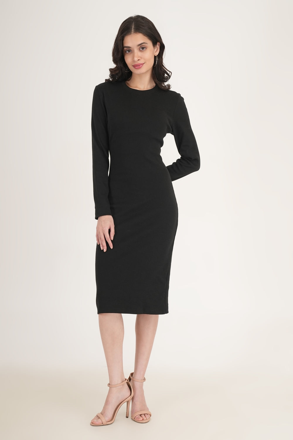 WESTERN SLIM FIT CASUAL SOLID DRESSES - extra image 5