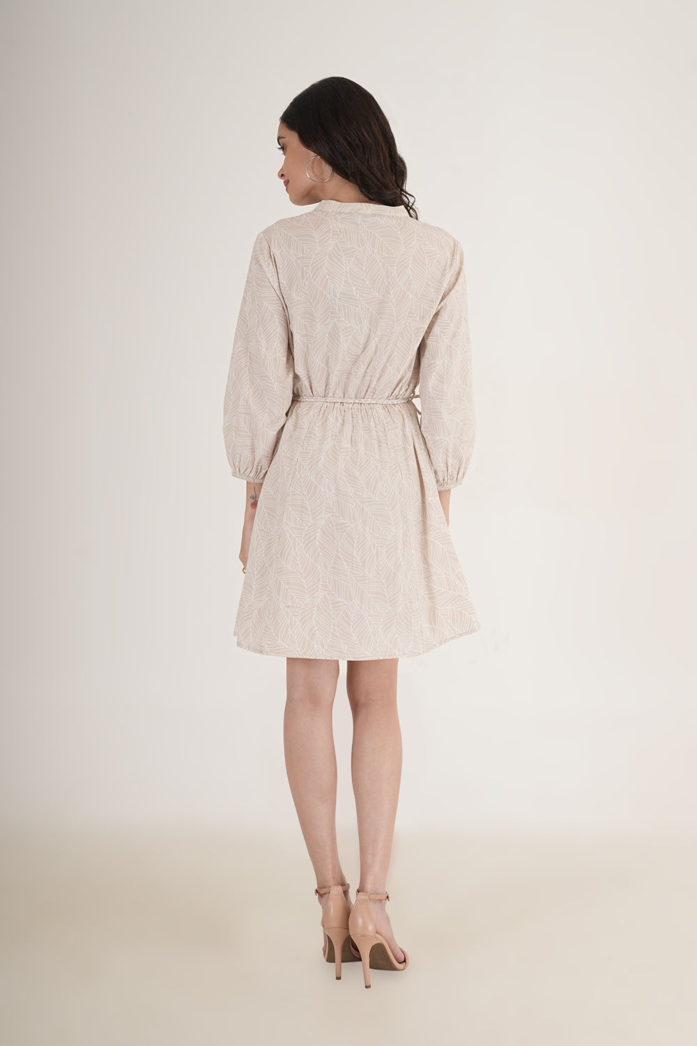 WESTERN REGULAR CASUAL PRINTED DRESSES - extra image 2