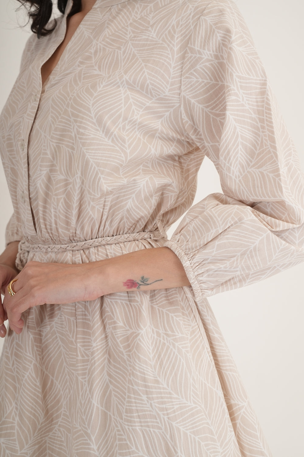 WESTERN REGULAR CASUAL PRINTED DRESSES - extra image 5