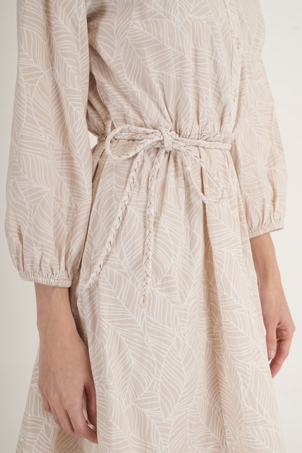 WESTERN REGULAR CASUAL PRINTED DRESSES - extra image 4