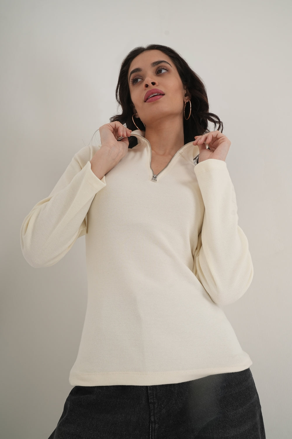 WESTERN SLIM FIT CASUAL SOLID T-SHIRTS - extra image 5