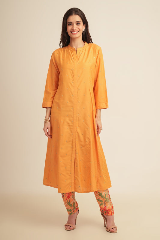 2Pcs Set - Yellow