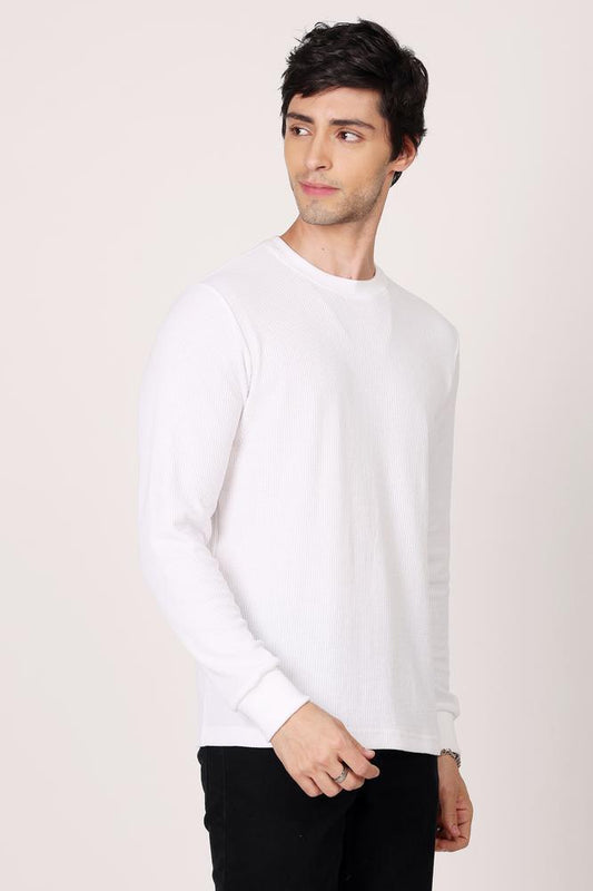 Mens Full Sleeves Tshirt - extra image 2