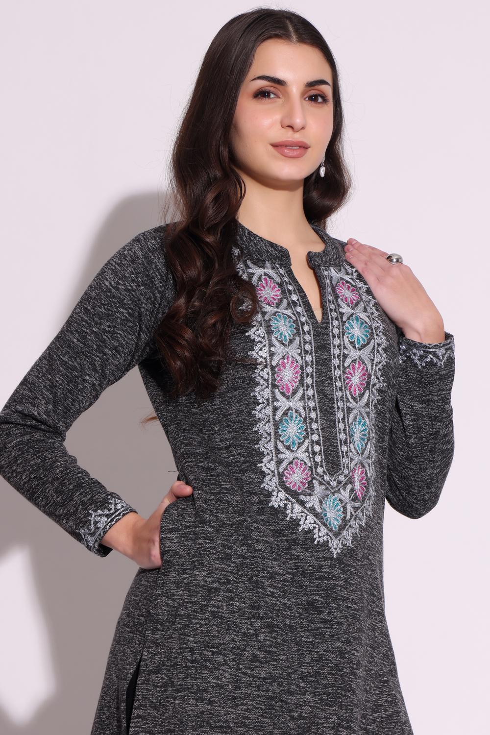 WOMENS WINTER WEAR - Black