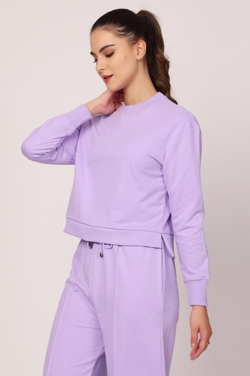 Womens Casual Wear Sweatshirt - extra image 3