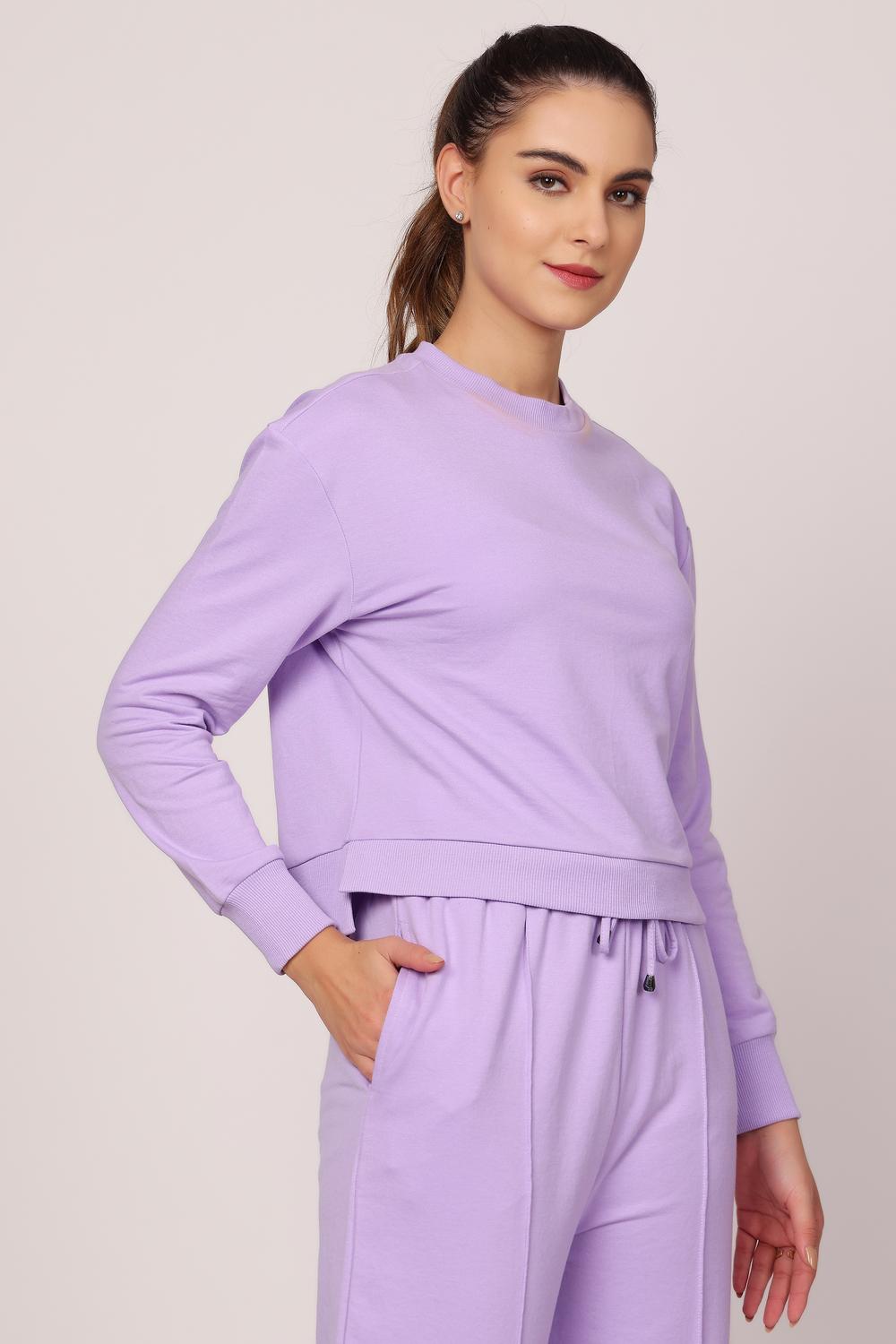 Womens Casual Wear Sweatshirt - extra image 4