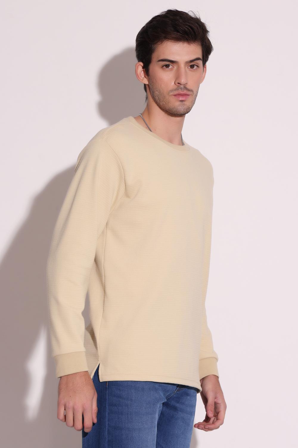 Mens Full Sleeves Tshirt - extra image 5