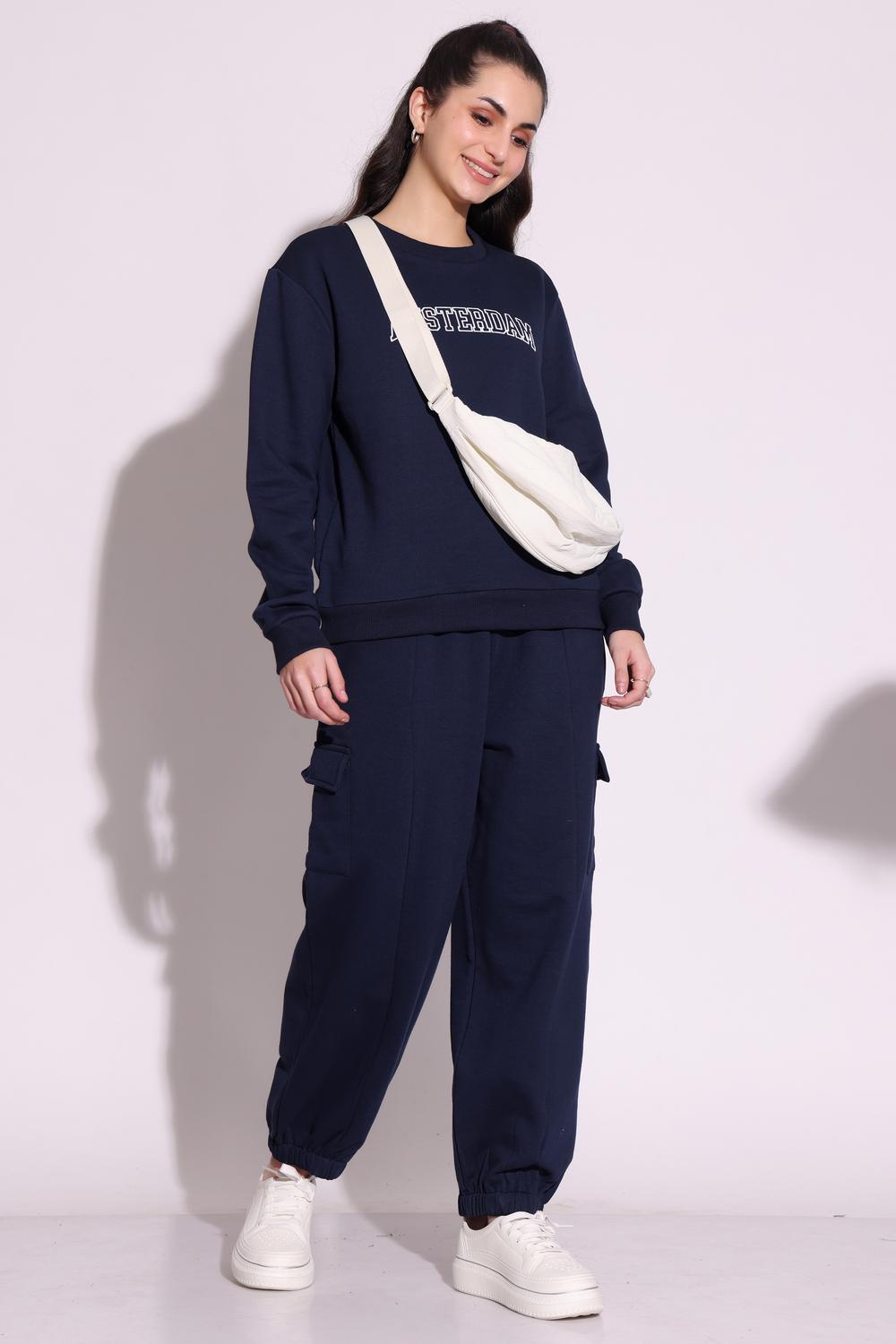 Women Cargo Jogger - extra image 4