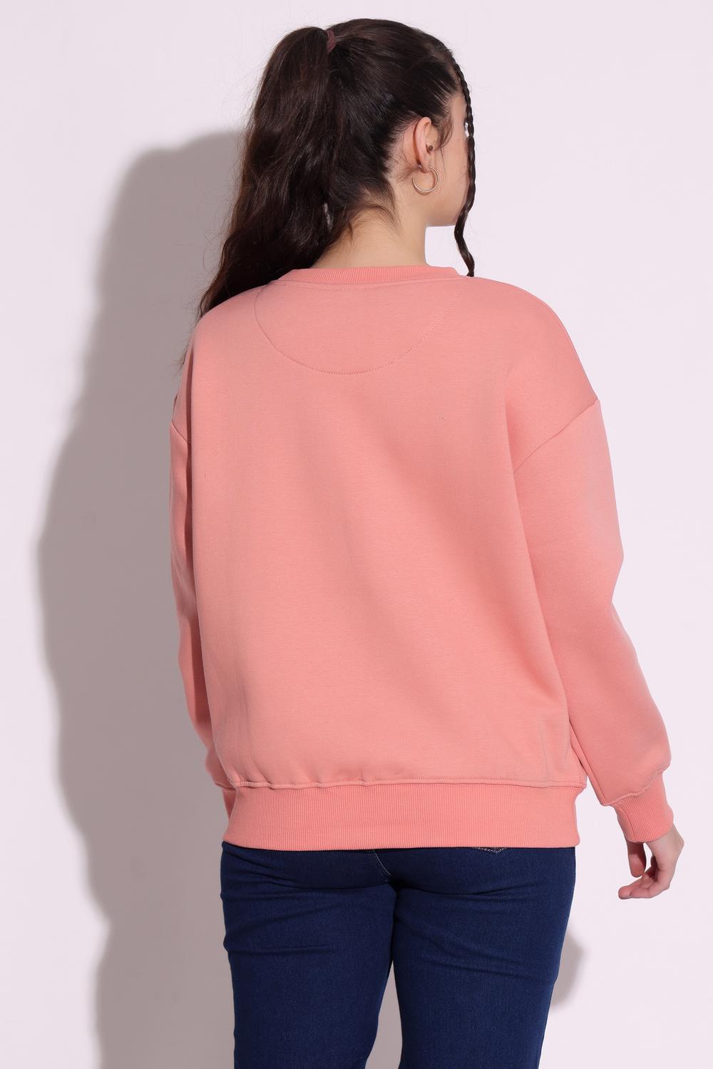 Womens Sweatshirts - extra image 3