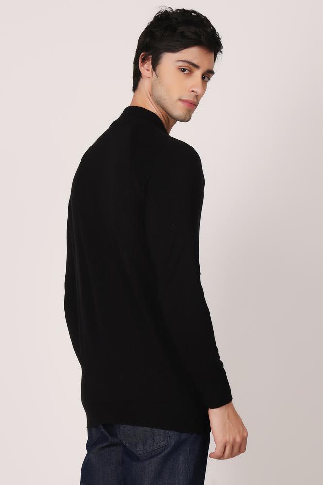 Mens T-Neck Sweaters - extra image 4