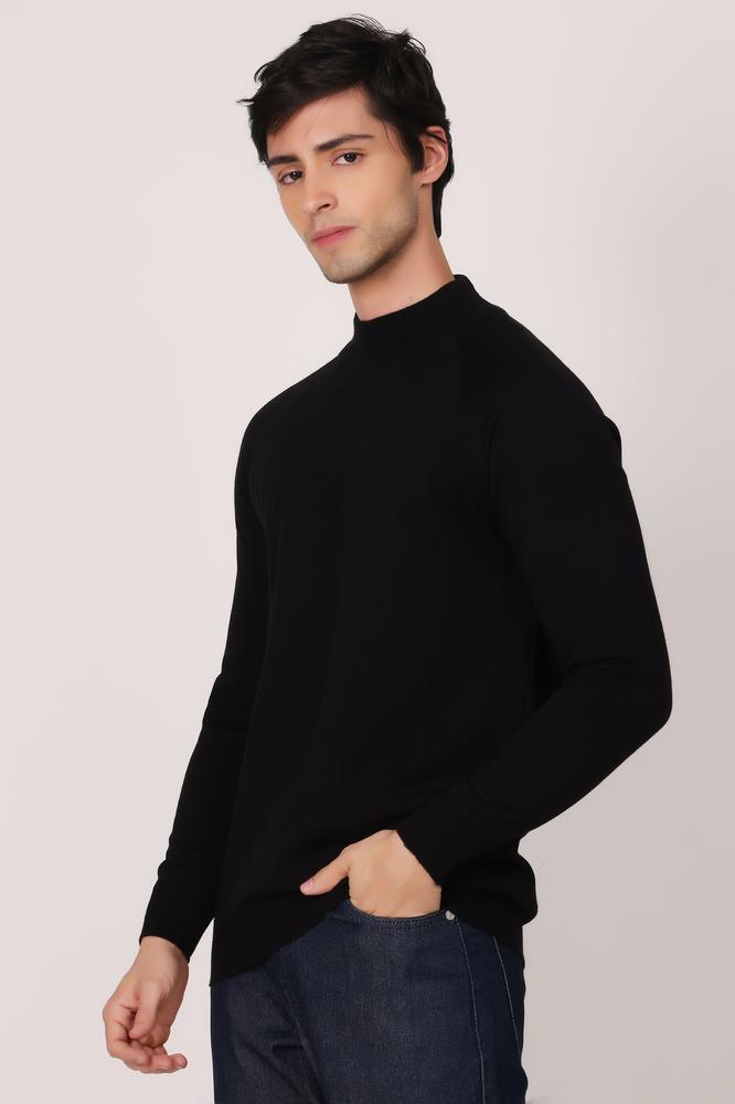 Mens T-Neck Sweaters - extra image 5