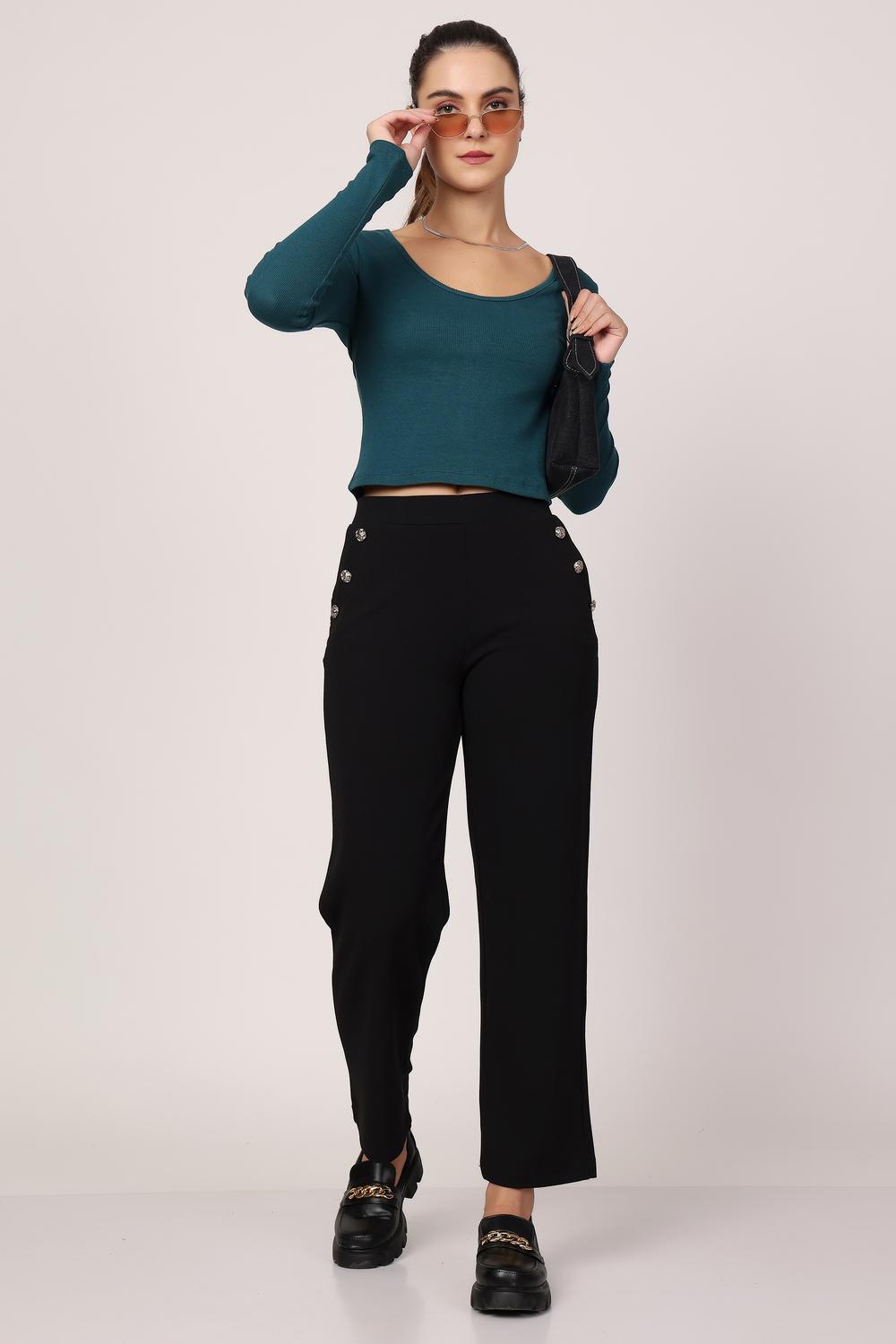 Womens Casual wear - Teal