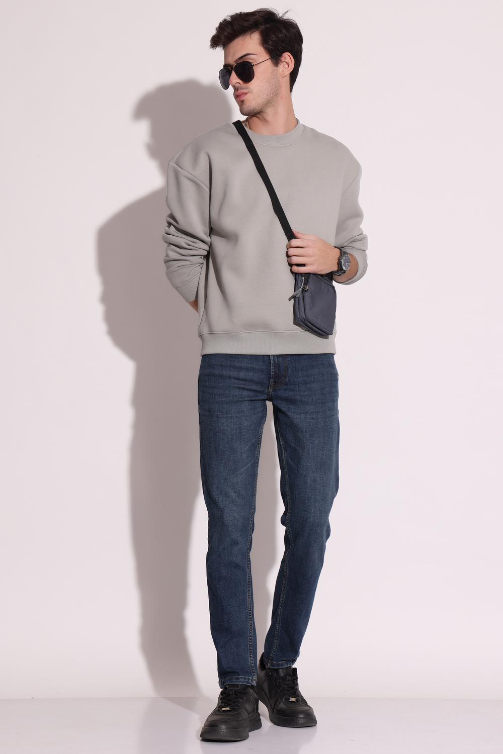 Mens Sweatshirts - extra image 5