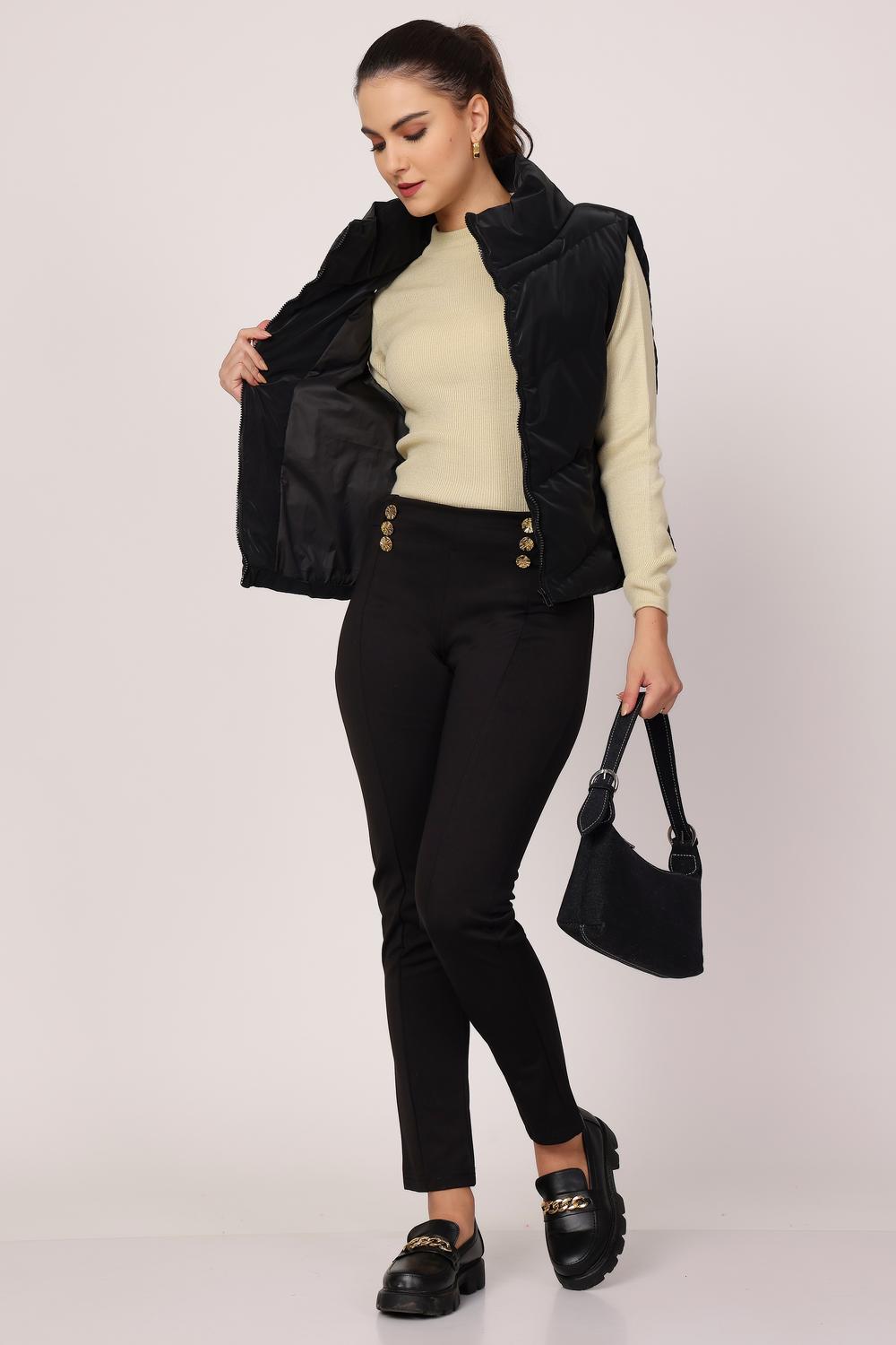 Womens Casual wear - Black