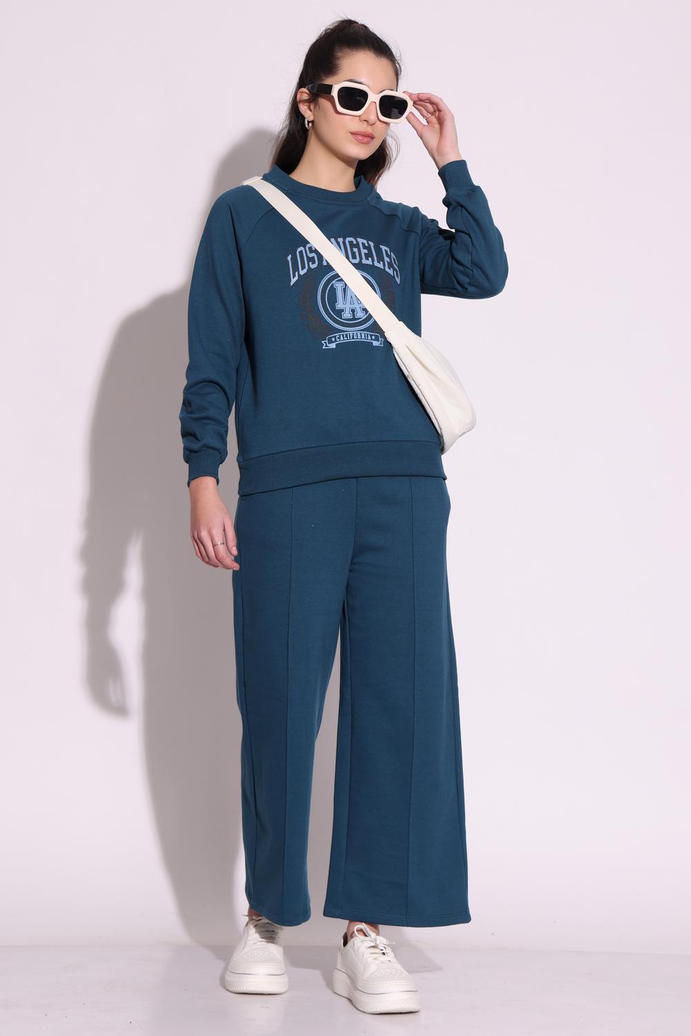 Womens Casual Wear Sweatshirt - extra image 4