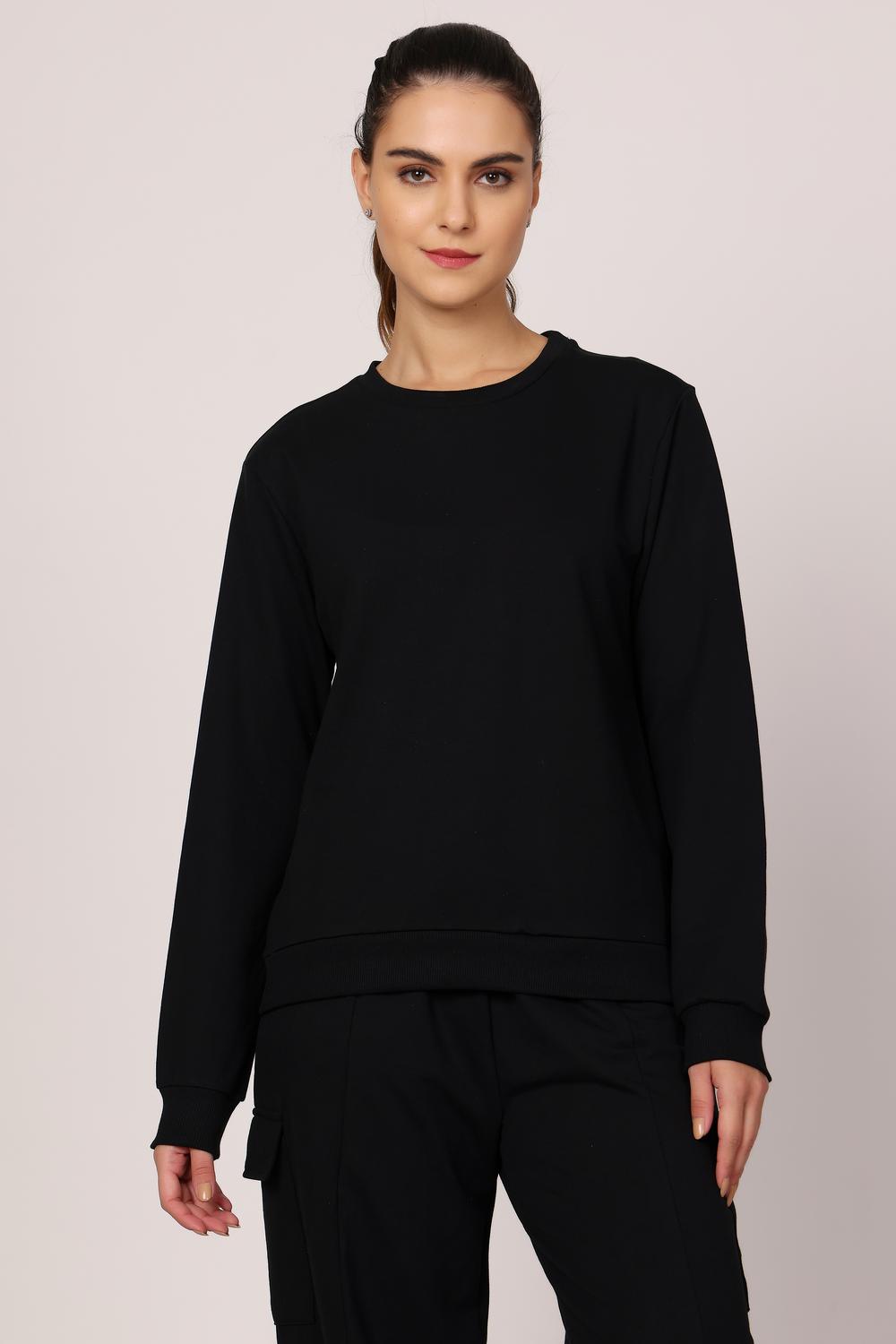 Womens Casual Wear Sweatshirt - extra image 6