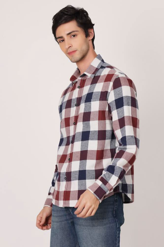 Mens Casual wear Shirt - extra image 2