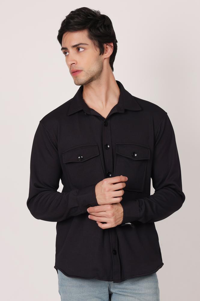 Mens Shirt - Black