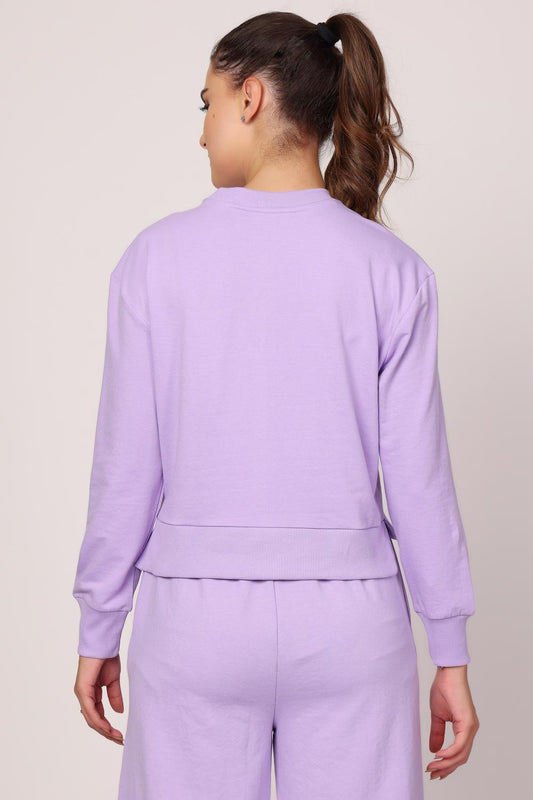 Womens Casual Wear Sweatshirt - extra image 2