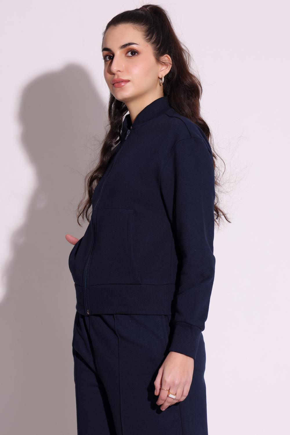 Women Bomber Jacket - extra image 2