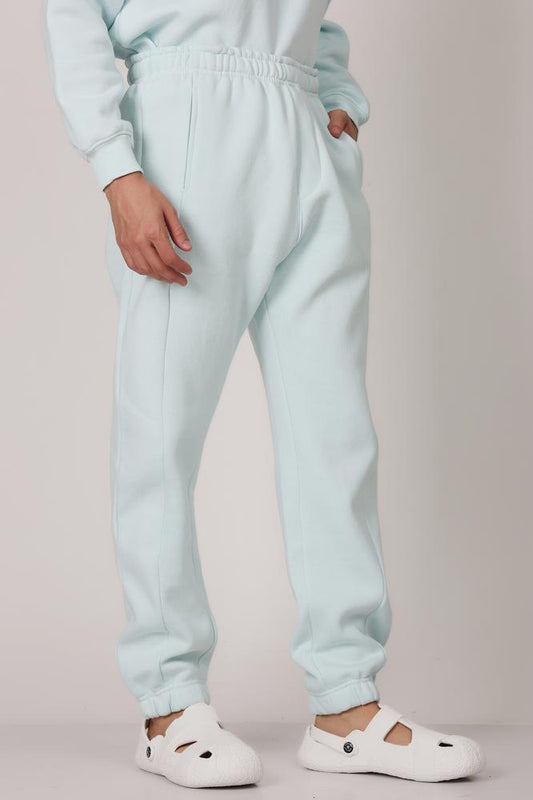 Mens Solid Joggers - extra image 2