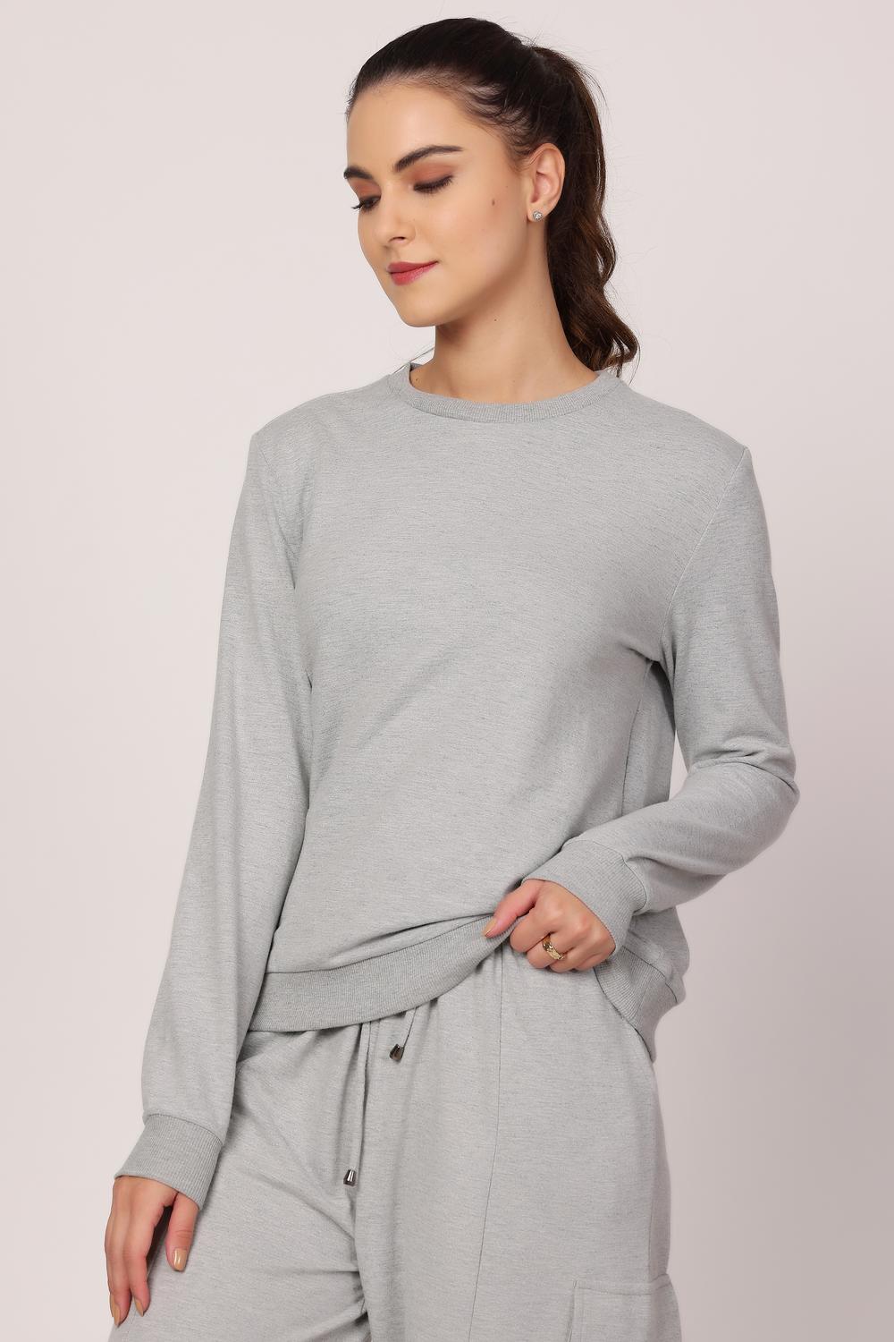 Women Fashion Sweatshirt - extra image 4