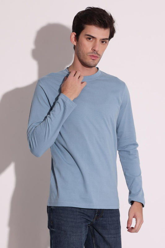 Mens Full Sleeves Tshirt - extra image 2