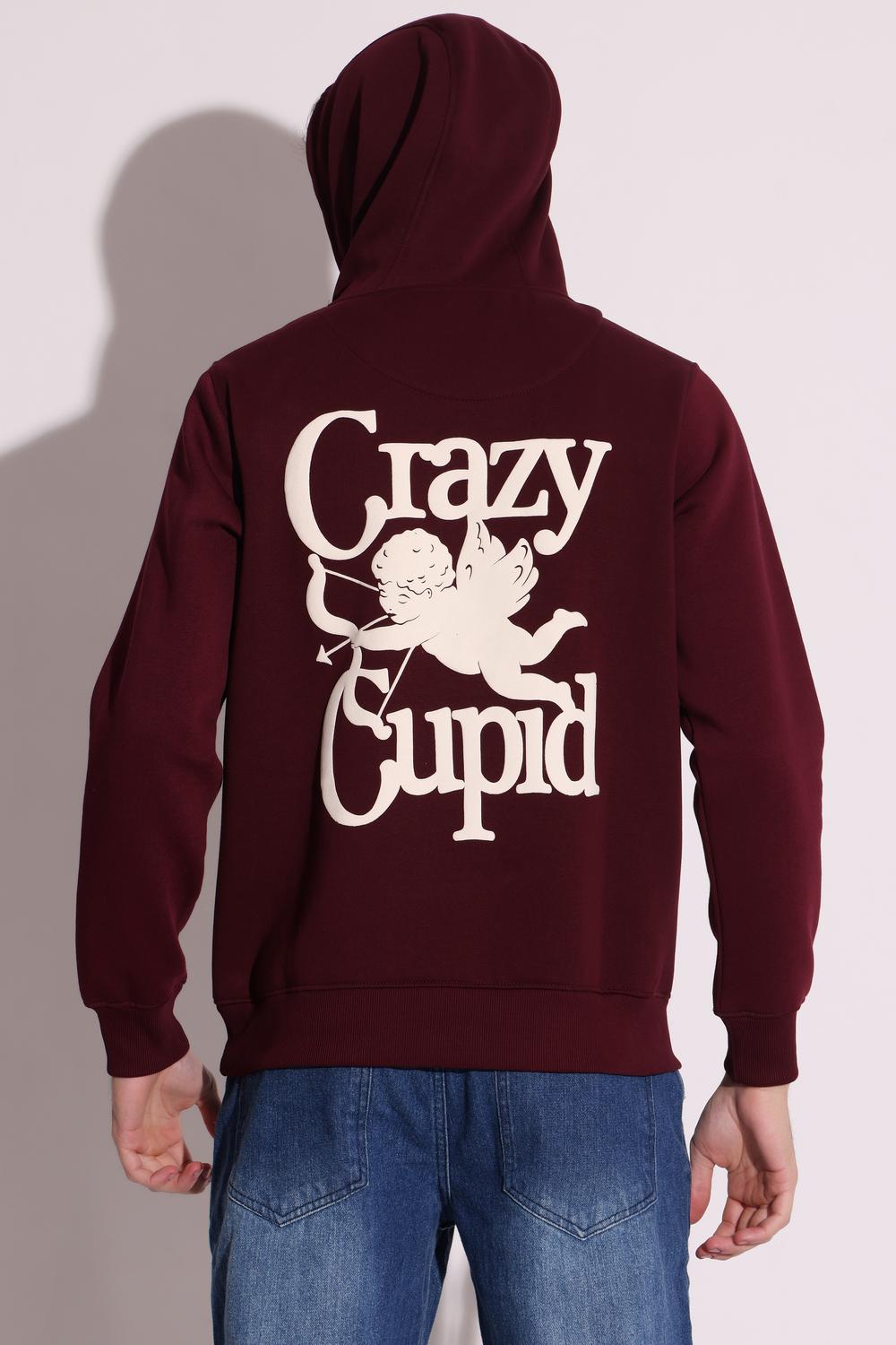 Men Cotton Hoodie with extra comfort - extra image 3