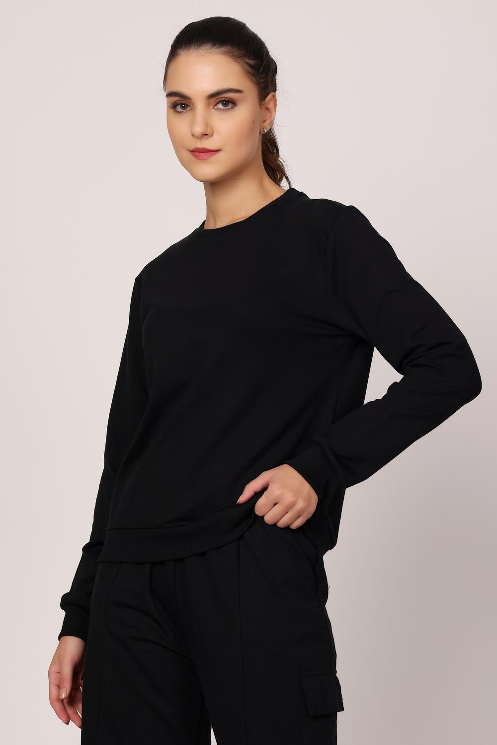 Womens Casual Wear Sweatshirt - extra image 3