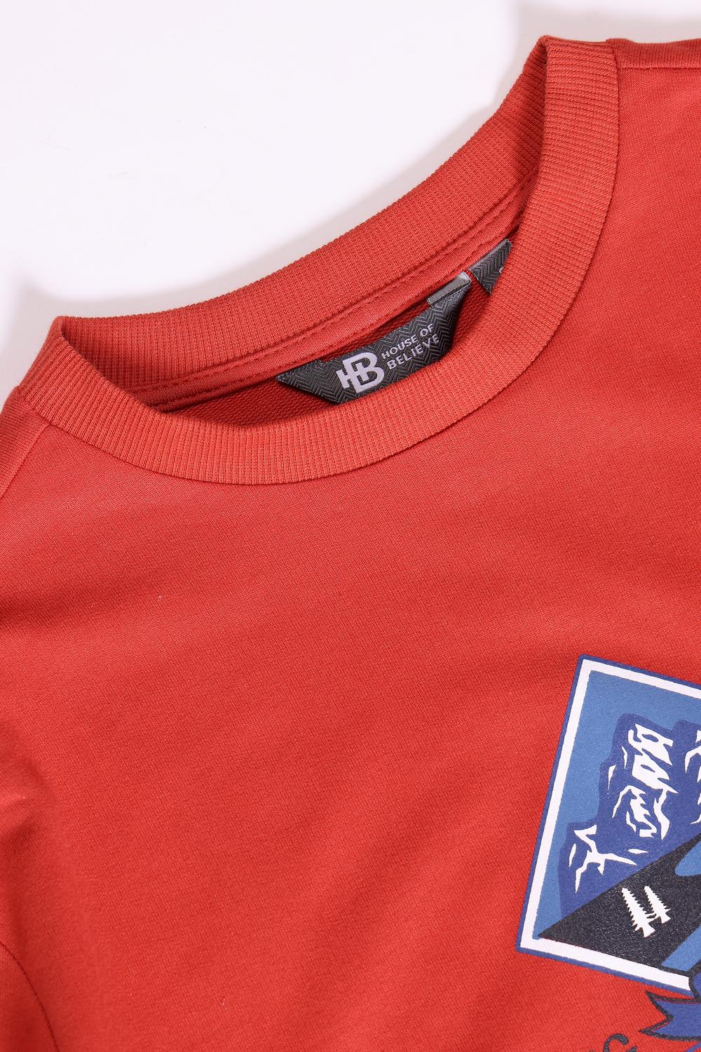 Womens Casual Wear Sweatshirt - extra image 5