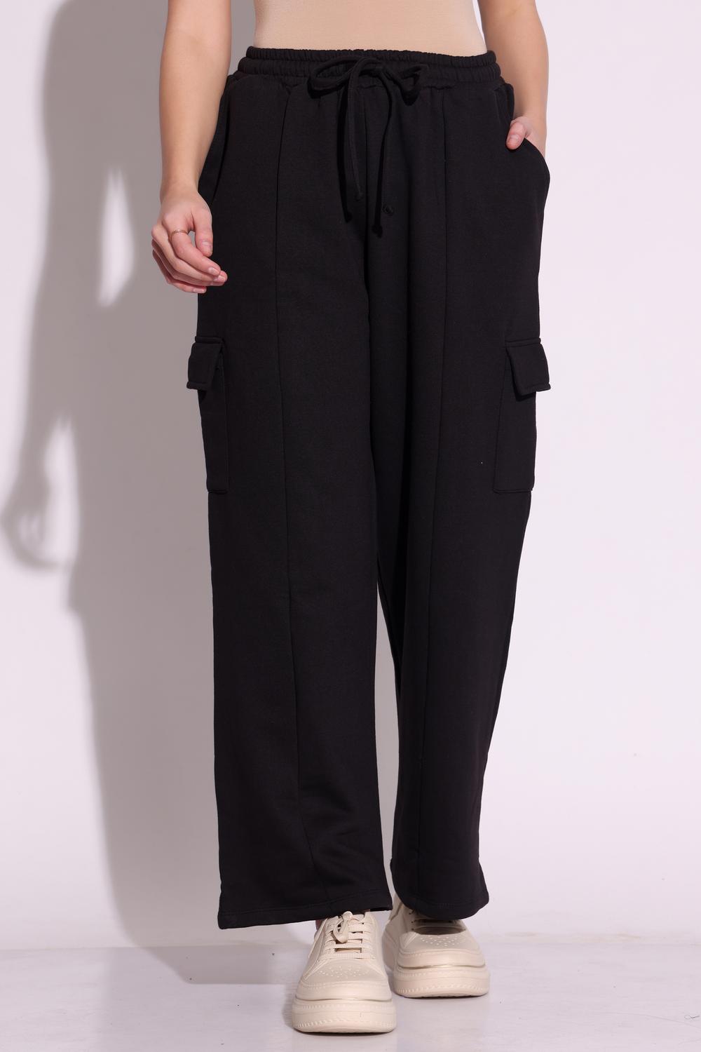 Womens Casual Wear - Black