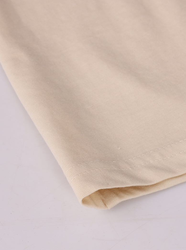 Men's Regular fit solid Tshirt - extra image 4