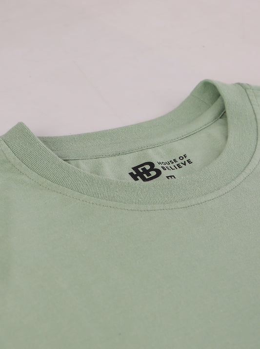 Men's Regular fit solid Tshirt - extra image 2