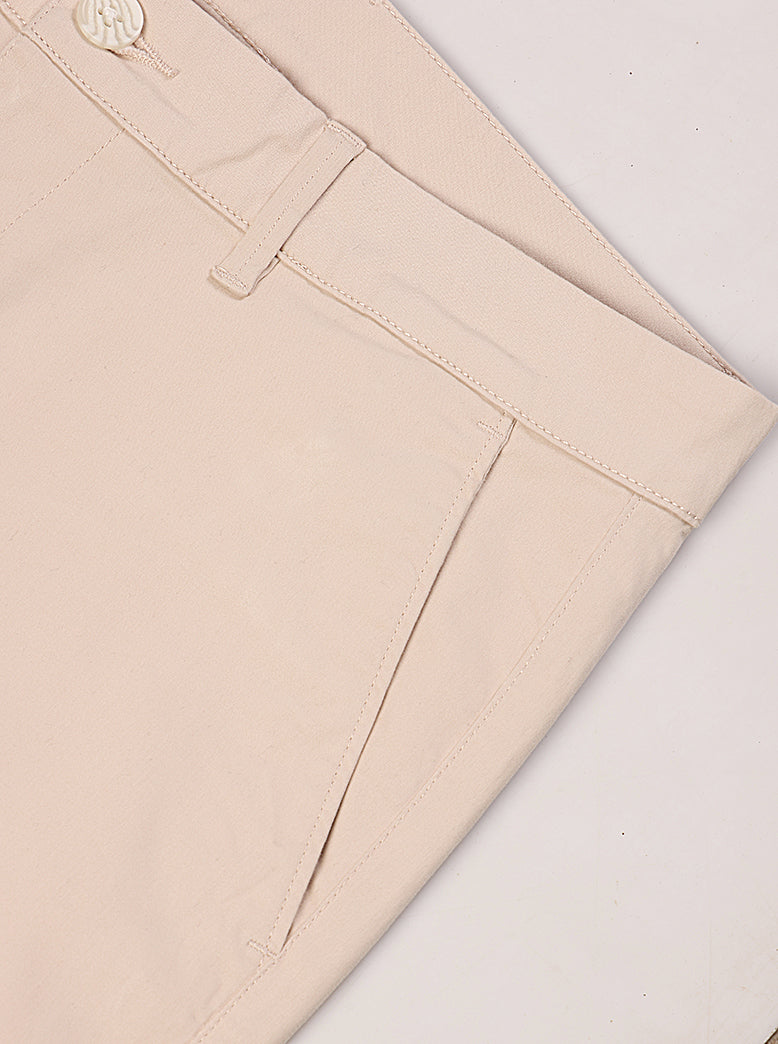Men's Cotton stretch Slim Fit Chinos - extra image 2