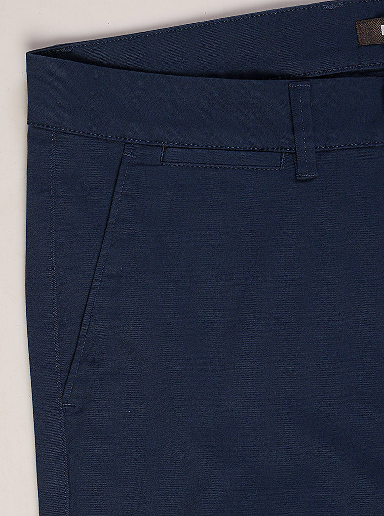 Men's Cotton stretch Slim Fit Chinos - extra image 3