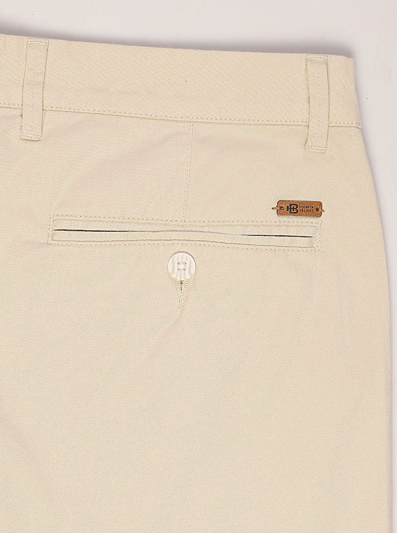 Men's Cotton stretch Slim Fit Chinos - extra image 5