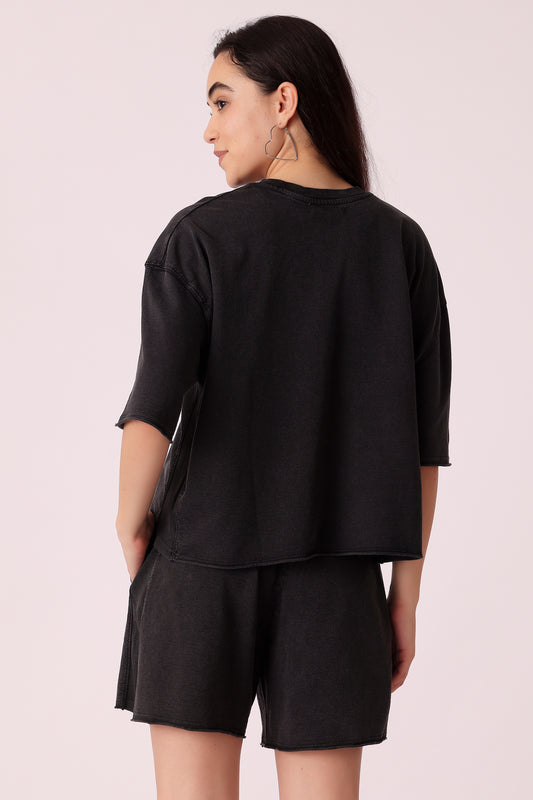 women overdye tshirt - extra image 2