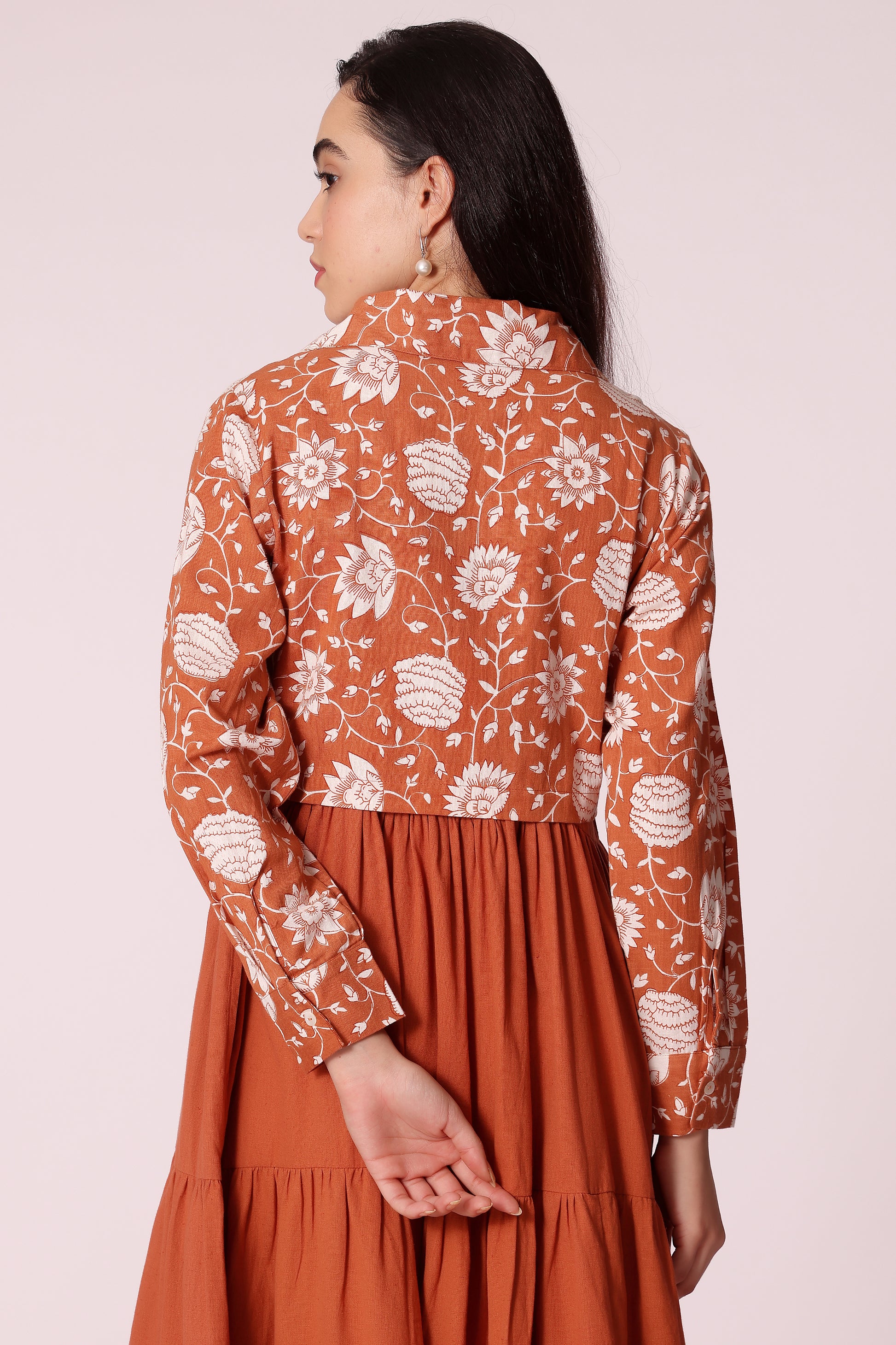 women cropped shrug - extra image 2