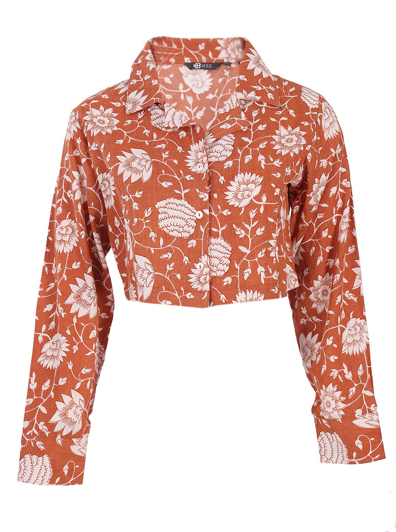 women cropped shrug - extra image 4