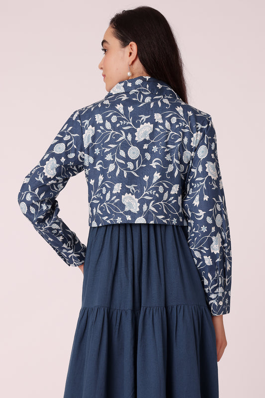 women cropped shrug - extra image 2