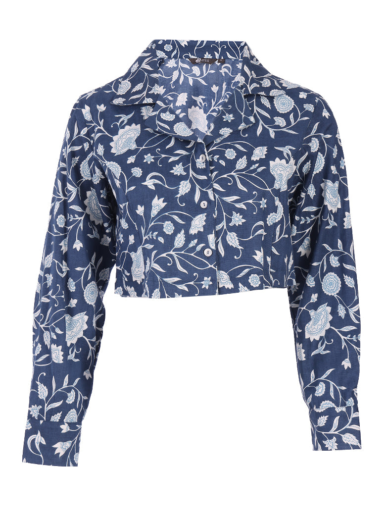 women cropped shrug - extra image 4