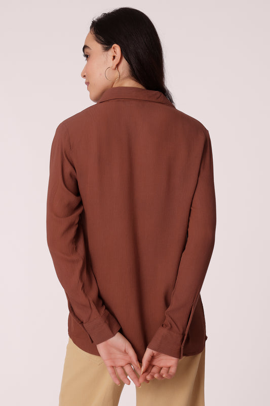 womens relaxed fit  shirt - extra image 2