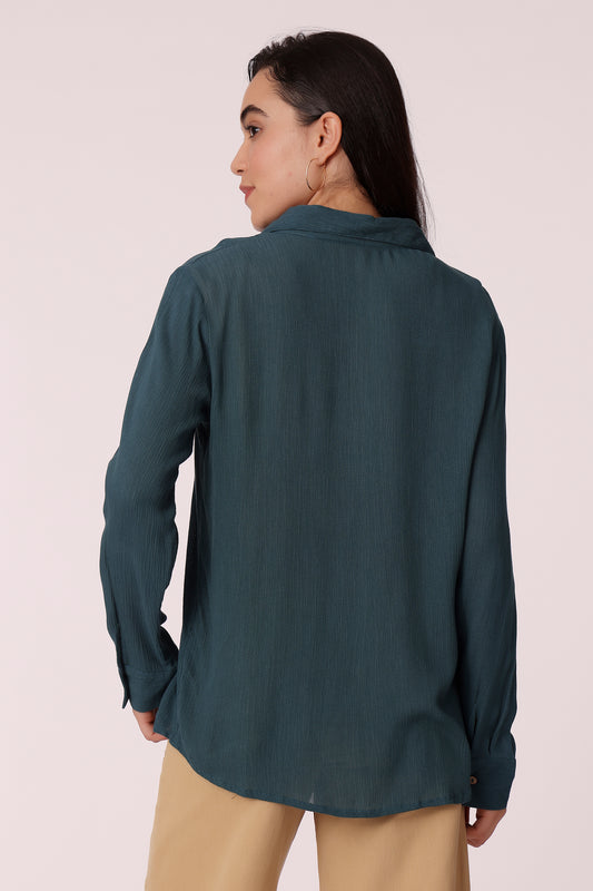 womens relaxed fit  shirt - extra image 2
