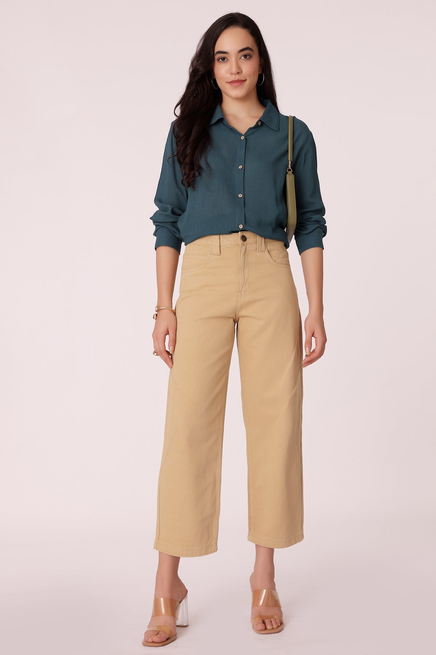 womens relaxed fit  shirt - extra image 3