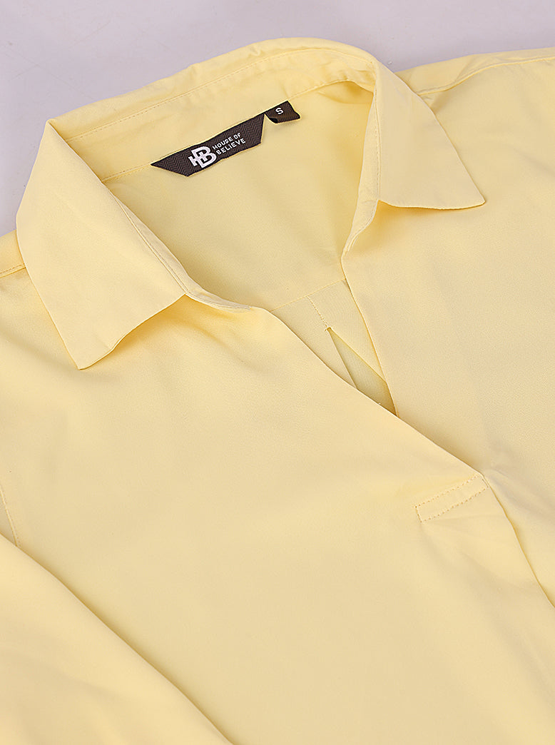 womens v neck top - extra image 5