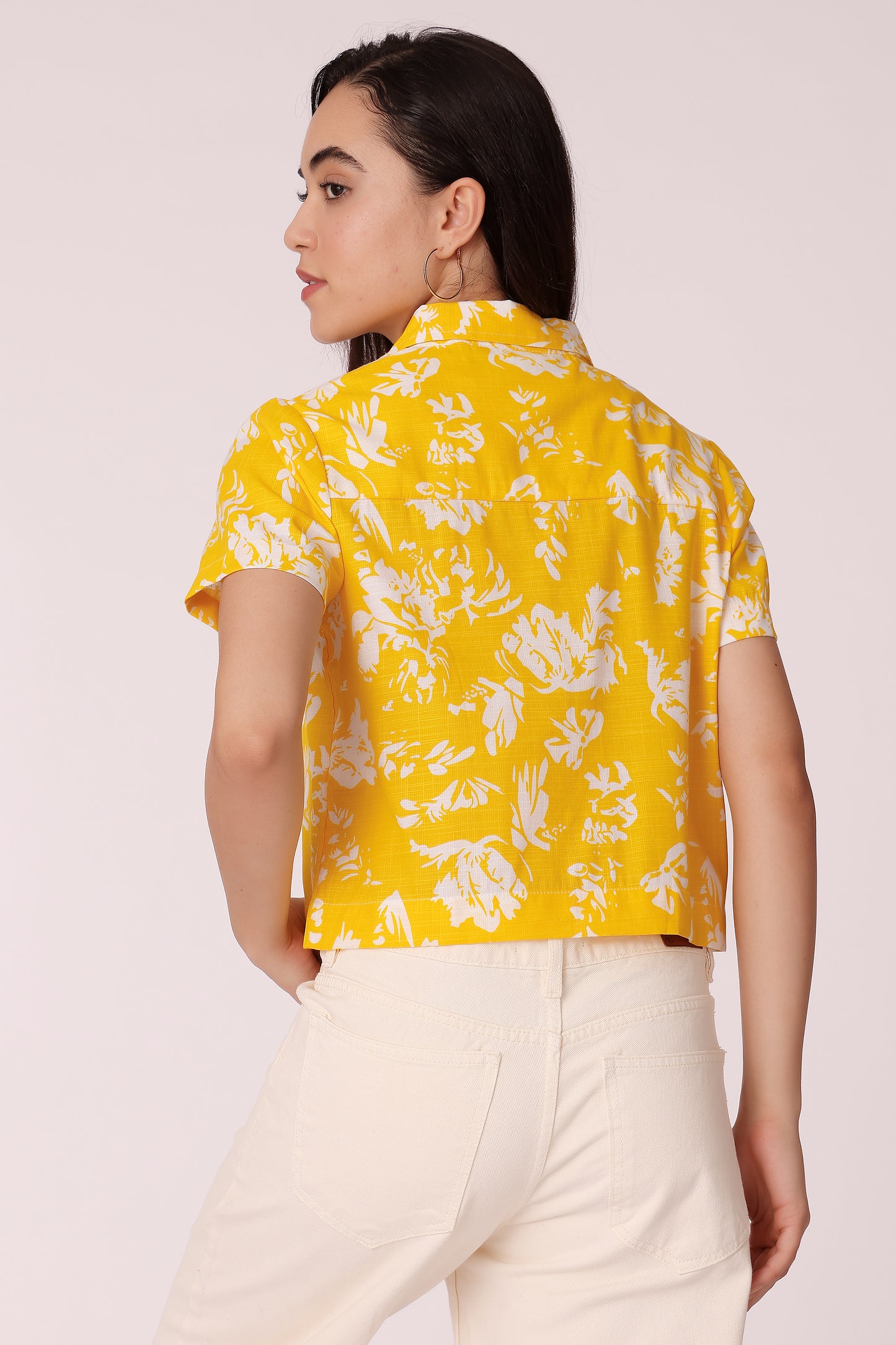 all-over printed casual shirt - extra image 2
