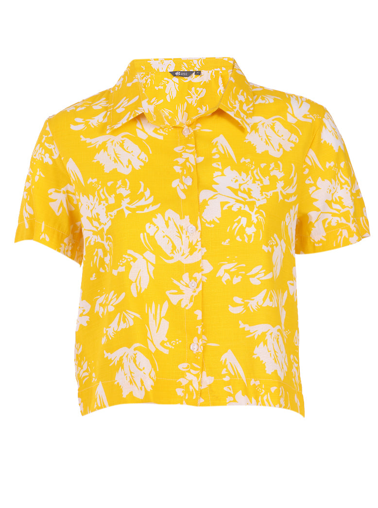 all-over printed casual shirt - extra image 4